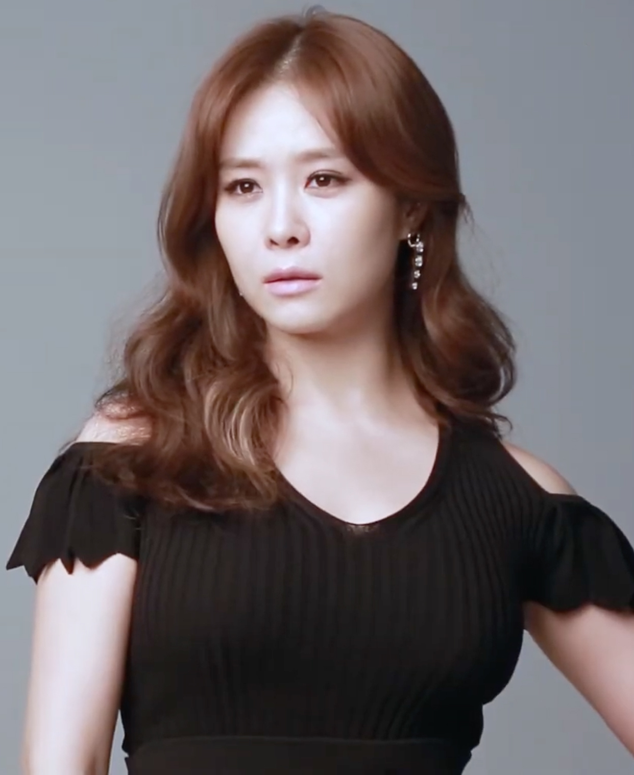 Ok Joo-hyun - Actor hair transplant