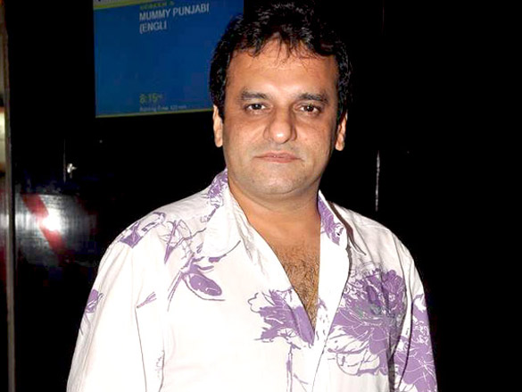 Paresh Ganatra - Actor hair transplant