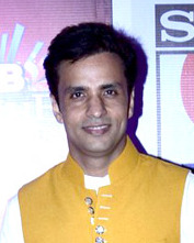 Rajiv Thakur - Actor hair transplant