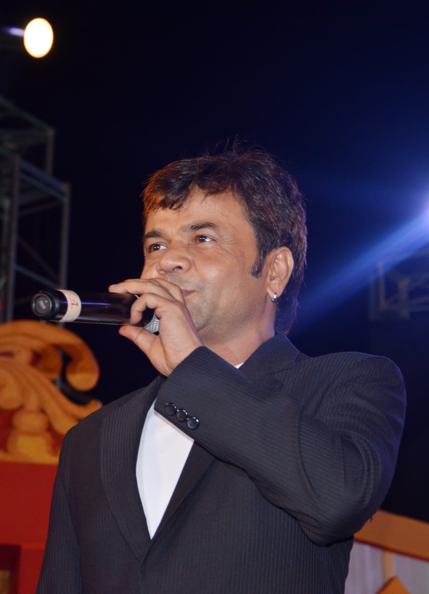 Rajpal Yadav - Actor hair transplant