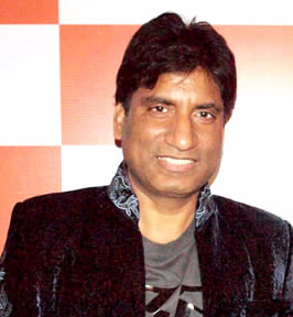 Raju Shrivastava - Actor hair transplant