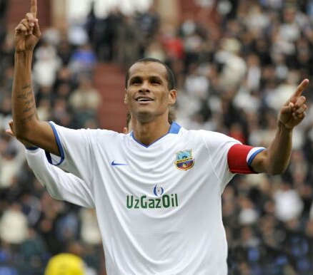 Rivaldo - Athlete hair transplant