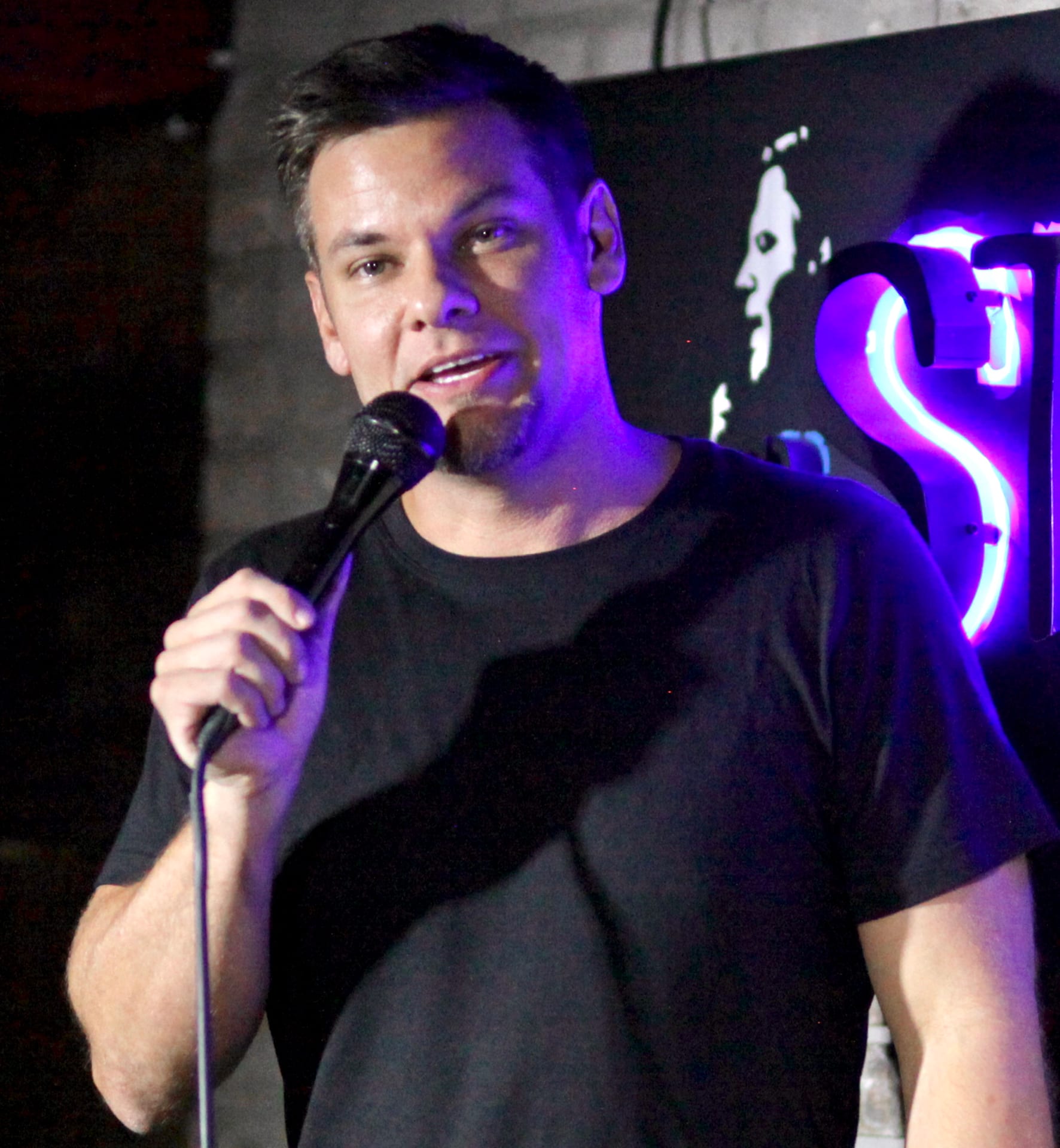 Theo Von - Actor hair transplant