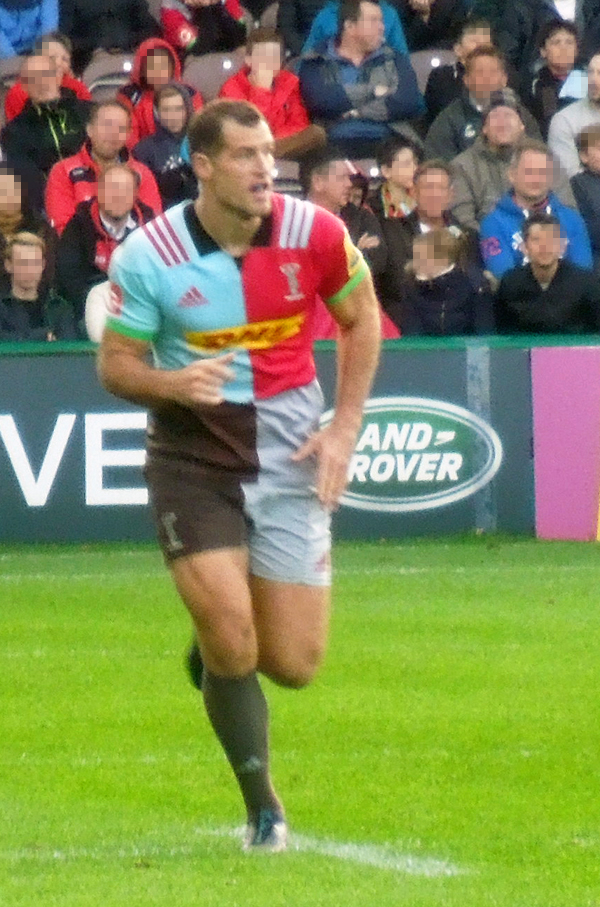 Tim Visser - Athlete hair transplant