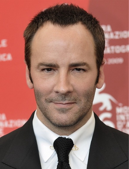 Tom Ford - Entrepreneur hair transplant