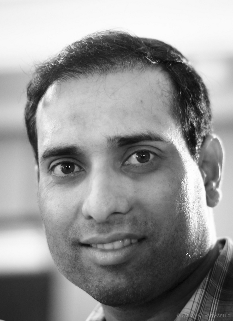 V.V.S.Laxman - Athlete hair transplant