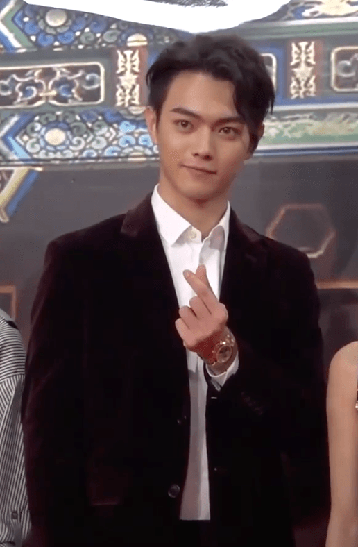 Xu Kai - Actor hair transplant